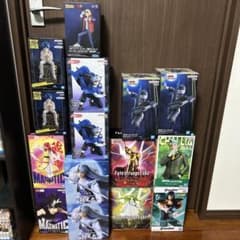 【まとめ売り①】幽遊白書 犬夜叉 その他15個セットのサムネイル
