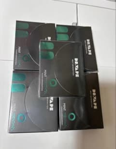 5個まとめ売りDR.VAPEミントメンソールforModel2のサムネイル