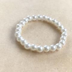 【新品】パールブレスレット 男女兼用のサムネイル
