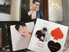 MONSTA X ジュホンのサムネイル