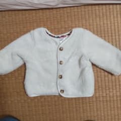 carter's フリースアウター新品タグ付き