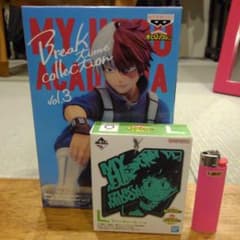 내 영웅 아카데미아 Break time collection 굉
