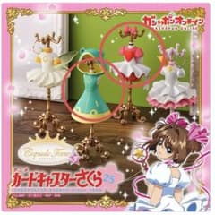 capsule トルソー カードキャプターさくら５