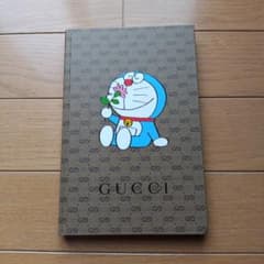 ドラえもん × GUCCI ノートのサムネイル