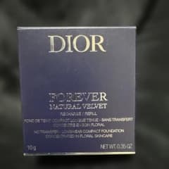 [Brand New] Dior Forever Natural Velvet 1CR Refill