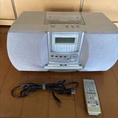 Victor コンパクトコンポーネントMDシステム NS-X77WMD 本体 - メルカリ