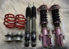 アルファードヴェルファイア車高調AN H20 GGH20 ANH25 GGH25 アルファードヴェルファイア車高調AN H20 GGH20 ANH25 GGH25 - メルカリ
