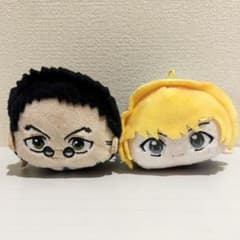 ハンターハンター ポテころ ぽてころ ぬいぐるみ クラピカ レオリオ