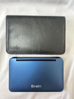 SHARP Brain PW-SS6 電子辞書 本体・ケースのサムネイル