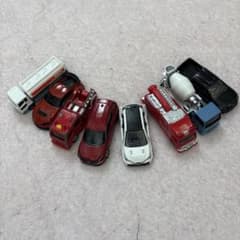 トミカ まとめ売り 8台セット - メルカリ