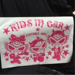 ヒスミニ ステッカー ピンクのサムネイル
