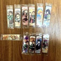 鬼滅の刃　シール　11枚セットのサムネイル