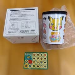 ポケモンセンター ポケモントローゼ マグカップ シール - メルカリ