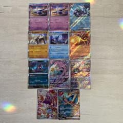 古代の咆哮 ポケモンカード 11枚のサムネイル
