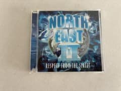 NORTH EAST II RESPECT FROM THE STREET CDのサムネイル