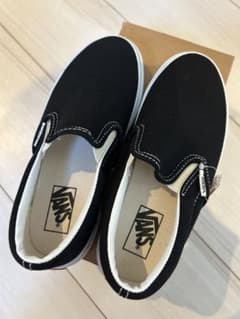 VANS スリッポン ブラック 21cmのサムネイル