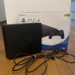 SONY PS4 CUH-2100A コントローラーなしのサムネイル