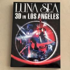 (未使用･未開封品)　LUNA SEA 3D IN LOS ANGELES(2D) [Blu-ray] p1m72rm LUNA SEA/LUNA SEA 3D IN LOS ANGELES… - メルカリ
