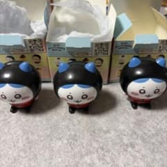 ちいかわ　マック　ハチワレ　3個セットのサムネイル
