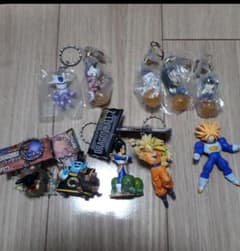 ドラゴンボールキーホルダーのサムネイル