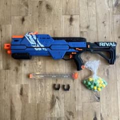 ナーフ　NERF ライバル　ヒュプノス NERF ナーフ ライバル ヒュプノス XIX-1200 - メルカリ