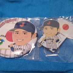 ち*ー様 WBC ガチャ　大谷翔平　選手　 2点セット m92089923398_1.jpg?1772290901