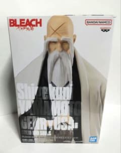 BLEACH 山本元柳斎重國  フィギュアのサムネイル