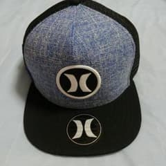 値下げ！Hurley　キャップのサムネイル