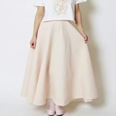 酒本様専用☆辻希美　フレアロングスカート ♡のサムネイル