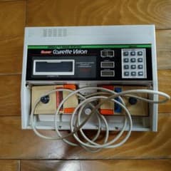EPOCH Super Cassette Vision 本体 - メルカリ