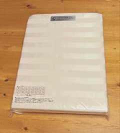 あ*だ様 【新品未使用】KINU シルク掛け布団カバー クイーンサイズ 日本製 掛け布団カバー 和晒京ふたえ(二重)ガーゼ クイーンサイズ(丈長