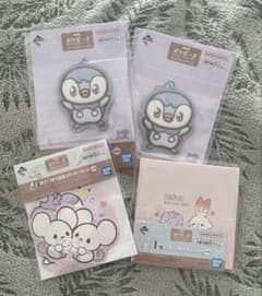 포켓피스 1번 복권 세트