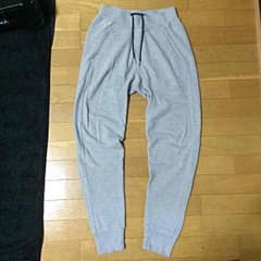 ZARA ジョガーパンツ スウェットパンツ 今だけ値下げ中！のサムネイル