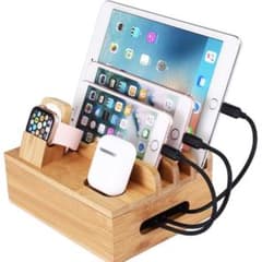 ７台同時充電スタンドのサムネイル