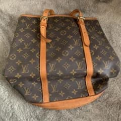 ルイヴィトン モノグラム トートバッグのサムネイル