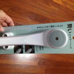 シャワーヘッドのサムネイル