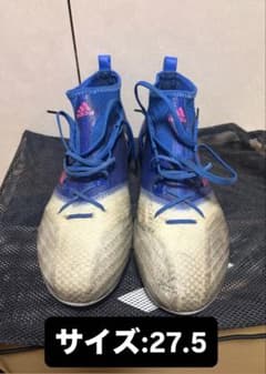 アディダス サッカースパイク ACE 17.1FG/AG 27.5センチ - メルカリ