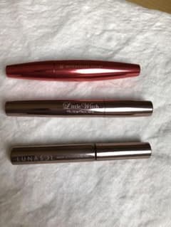 ☆まとめ売り ルナソル  リトルウィッチ モテマスカラのサムネイル