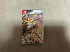 ドラゴンボールファイターズ & モンスターハンターライズのサムネイル