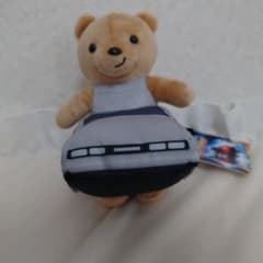 《タイムマシン》バックトゥザフューチャー ANIMALCOORDY ぬいぐるみ