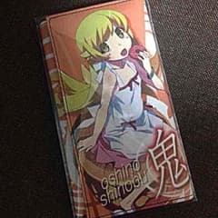 化物語 財布のサムネイル