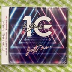 Just me... 1-girls シングル CD 束縛彼女 Chance1%のサムネイル