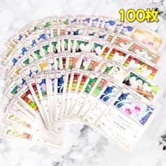 904】 ポケモンカード イッカネズミ ワッカネズミ 100枚セット 匿名