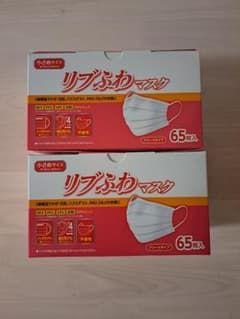 不織布マスクのサムネイル