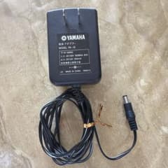 YAMAHA  PA-1E 電源アダプター　10個セット YAMAHA AC電源アダプター PA-1E - メルカリ