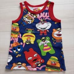 JAM 탱크탑 100 캐릭터