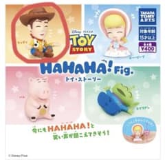 토이 스토리 HA HA HA! 피규어