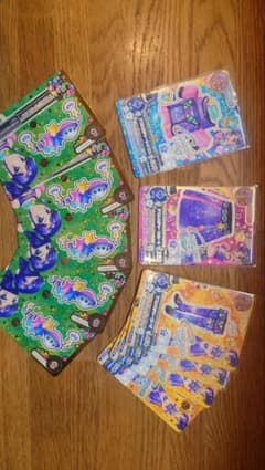 アイカツ アストロジャーコーデ 4点セットのサムネイル