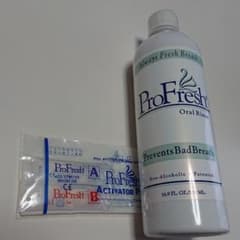 ProFresh（プロフレッシュ）オーラルリンスのサムネイル
