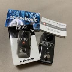 DITTO LOOPER tc electronicのサムネイル